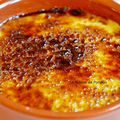 Crème brûlée au caramel au beurre salé Raffolé comme une crème catalane