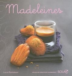 Madeleines aux raisins secs