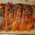 Rôti de Porc Orloff