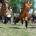 Troupe Kammbéon, Fête des Familles, Parc Thomas Chapais, Montréal