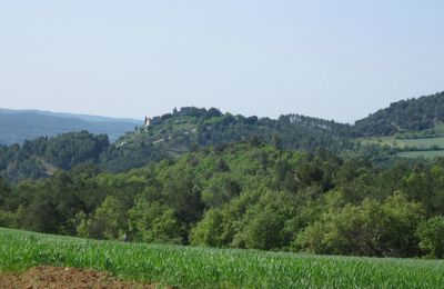 NON A LA DECHARGE sur la commune de Château-Arnoux.