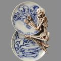 Michelle Erickson, Valentine 2013, ceramic