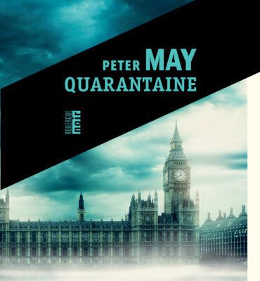 Peter May Quarantaine