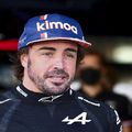 Alonso over 0.5 victoires 1U@4.5 (Career F1)