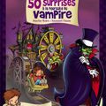 50 surprises à la poursuite du vampire de Jean-luc Bizien