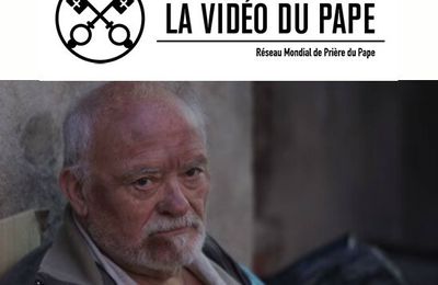 Initiative : La vidéo du pape...