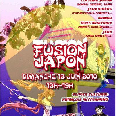 Fusion Japon