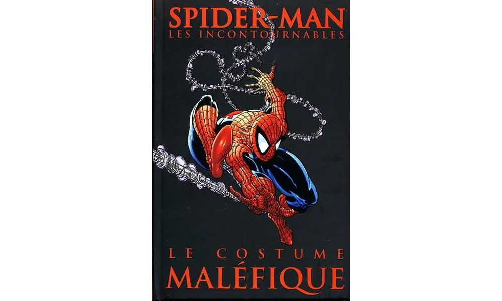 Spiderman les incontournables