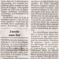 Canard enchaîné du 14 août 2012