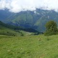 le GR1 mercredi 10 06 2020 au pic de Coos 1844m