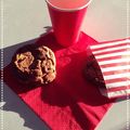 Cookies Nutella 