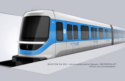 Ligne 18 : Alstom, évidemment