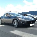 a la gare martime ( maserati GRANTURISIMO )