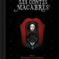 Les contes macabres d'Edgar Allan Poe illustrés par Benjamin Lacombe