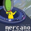 Mercano le martien (de Juan Antin)