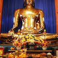 Le Bouddha d'or