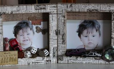 Home deco inspiration Tim Holtz