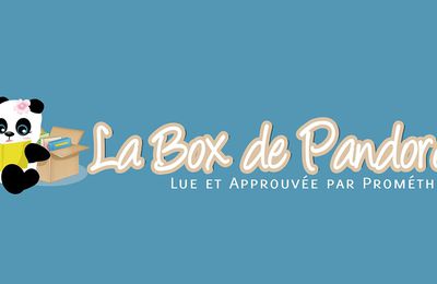 La Box de Pandore de Bastien