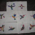 le ballet des colibris