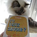 Tu veux savoir ? - Johan Heliot