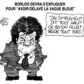 Législatives, les explications de Borloo - Canard enchaîné n°4521 - 20 juin 2007