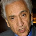 HOCINE AÏT AHMED CHEF HISTORIQUE DU FLN DURANT LA GUERRE D'ALGERIE (1954-1962) EST DECEDE A GENEVE LE 23 DECEMBRE 2015