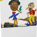 Pinocchio, par Baptiste (6 ans et demi)