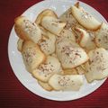 TUILES AUX AMANDES