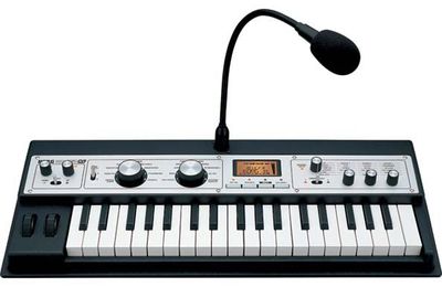 Nouveauté 2009 : Le MicroKorg XL