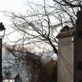 Un coin de campagne à Montmartre 