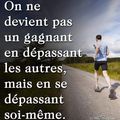 On ne devient pas gagnant...