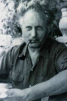 Jean Giono - Lou Paraïs à Manosque