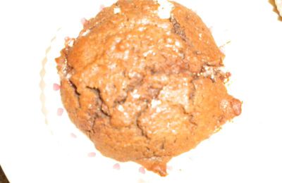 Muffins Chocolaté & Acidulé