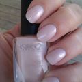 J'ai des ongles coquillages avec Kiko !! {Vernis 215 Pearly Light Pink}