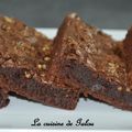 BROWNIE AU NUTELLA