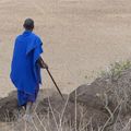 Le peuple massaï 2 - Afrique de l'Est