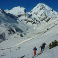 Pene Lounque à ski