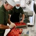 LA CARTE DES RESTAURANTS SCOLAIRES.