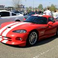 La Dodge viper GTS (Rencard vigie avril 2011)