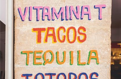 Tacos, Tomate, Tequila... La cuisine mexicaine boostée à la vitamine T