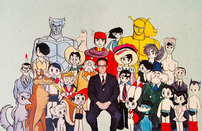 Calendrier de l'avent jour 20 - Top 5 des meilleurs mangas d'Osamu Tezuka à lire
