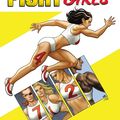 Delcourt Fight Girls par Frank Cho