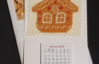 2 nouvelles cartes reçues !