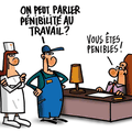 Le mal travail, un fléau !