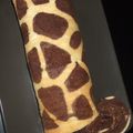 cou de girafe nutella maison !