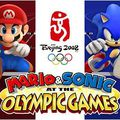 APRES ASTERIX, VOICI Mario & Sonic aux Jeux Olympiques
