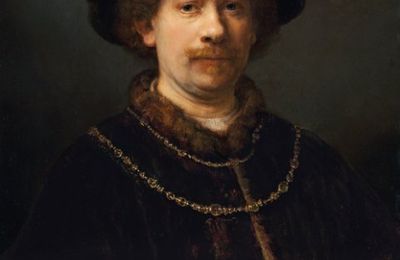 Rembrandt à Amsterdam