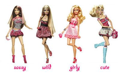 Les nouvelles venues............