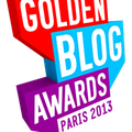 Du Bruit Côté Cuisine aux Golden Blog Awards 2013