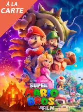 Super Mario Bros, Le Film : un film d’animation à apprécier en famille